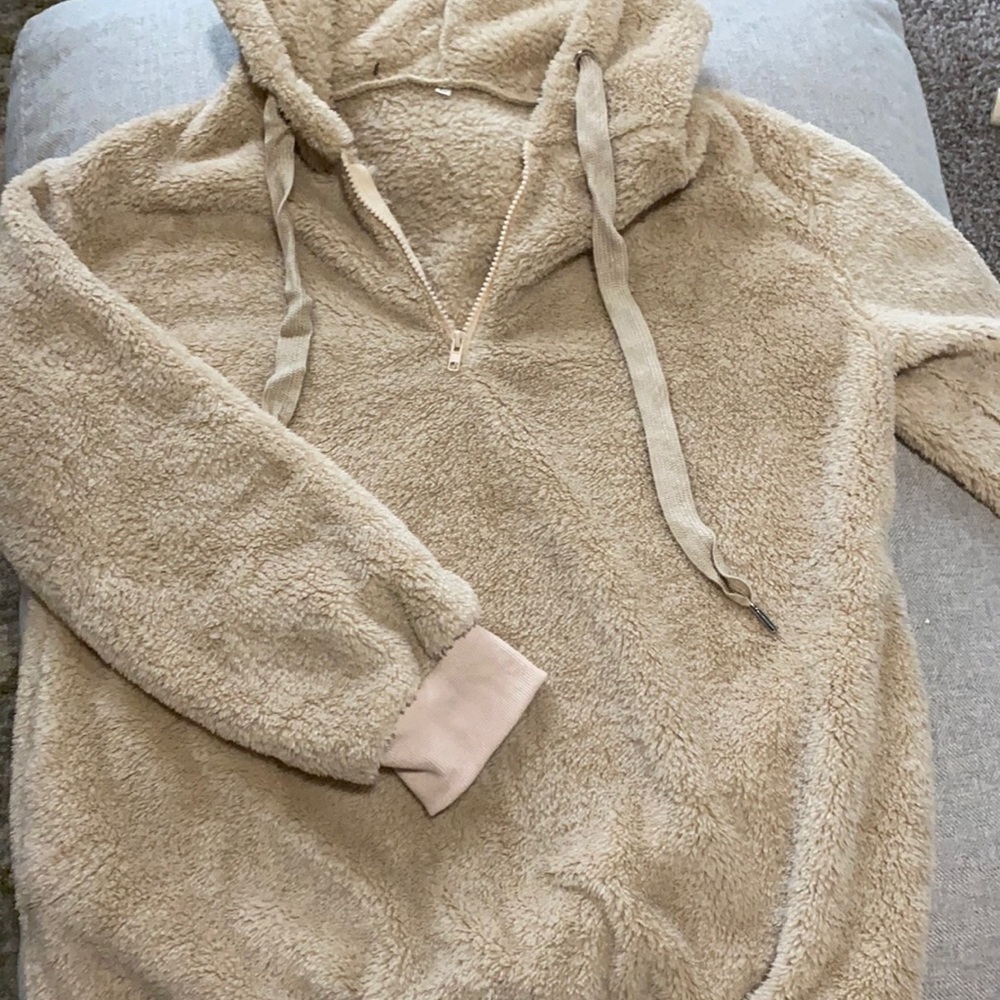 Teddy jacket